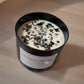 Scorpio Energy Crystal 3-wick Soy Wax Candle