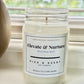 Hand-Poured Soy Wax Mason Jar Candle | 12 oz | 70+ Hour Burn Time