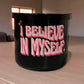 I Believe in Myself - Affirmation 3-Wick Soy Wax Scented Candle