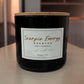 Scorpio Energy Crystal 3-wick Soy Wax Candle
