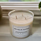 Luxurious Variety 3-Wick Soy Wax Scented Candle (17 oz)