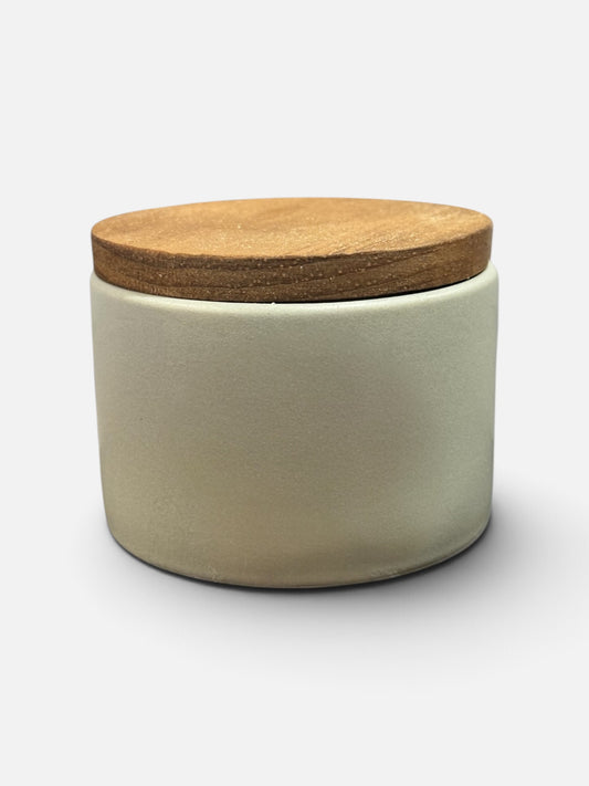 Mini Ceramic Tumbler Scented Candle